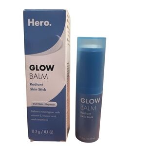 Hero Glow Balm Radiant Skin Stick